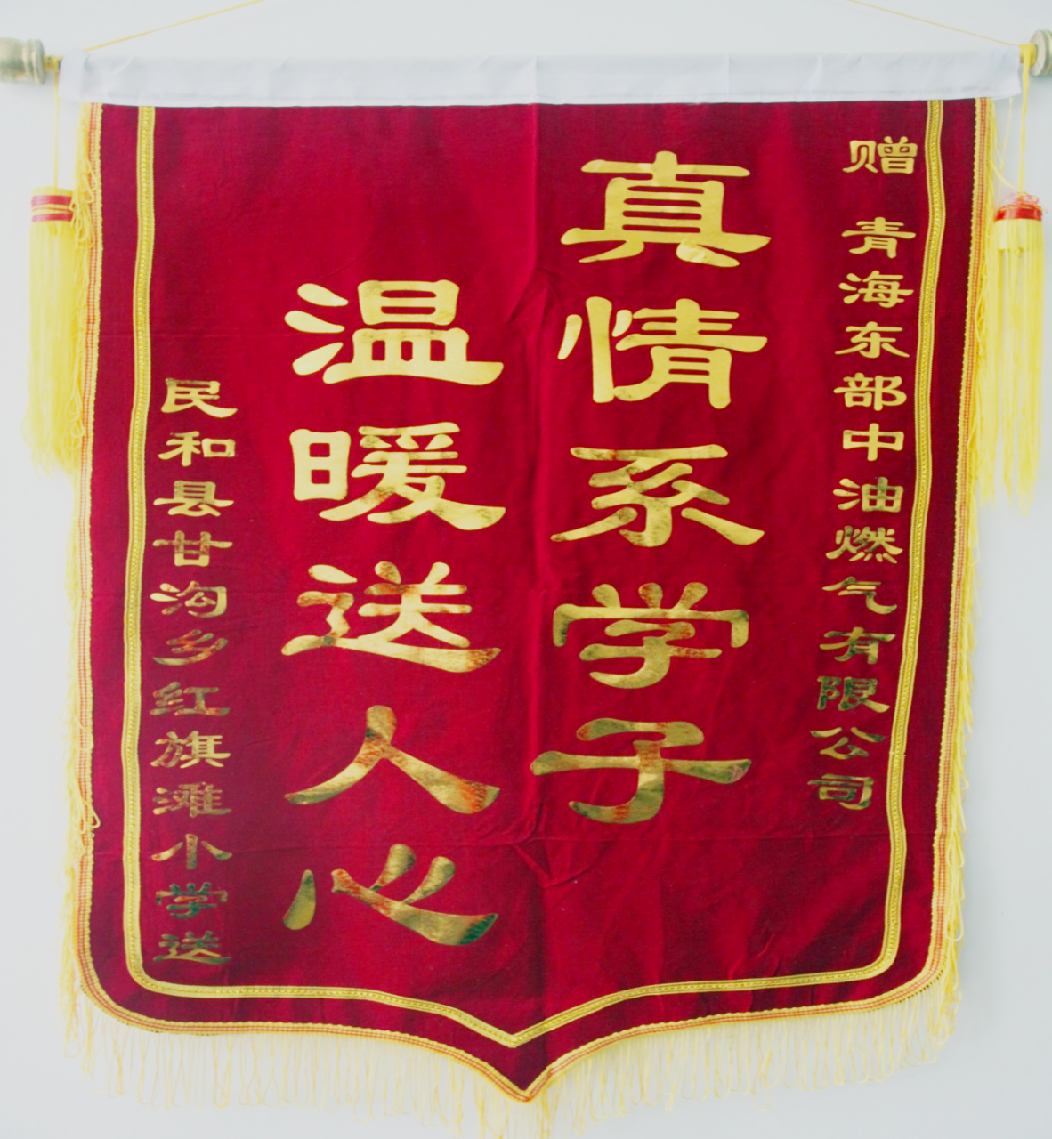 開(kāi)展“扶苗計(jì)畫(huà)”，用愛(ài)播撒未來(lái)
